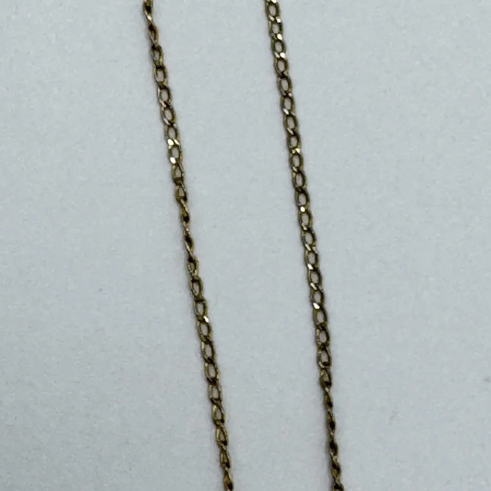 Vintage Sarah Coventry Jewelry Gold Ornate Pendant Necklace